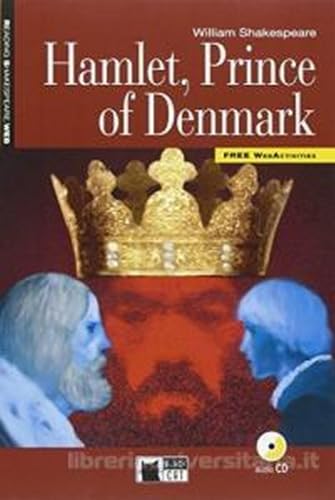 9788853015525: Hamlet, Prince of Denmark - Con Audiobook, [Lingua inglese] Hamlet, Prince of Denmark