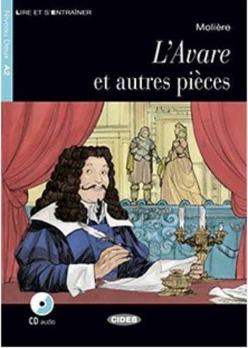 Stock image for Lire et s'entrainer: L'Avare et autres pieces + CD + App for sale by AwesomeBooks