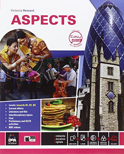 9788853015839: Aspects + Student's Book + Easy eBook (Coursebook)