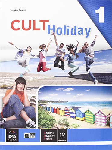 Beispielbild fr Cult holiday. Per la Scuola media (Vol. 1) zum Verkauf von medimops