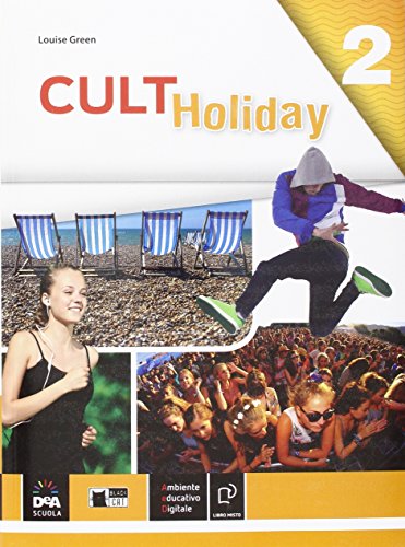 Stock image for Cult holiday. Per la Scuola media (Vol. 2) for sale by medimops