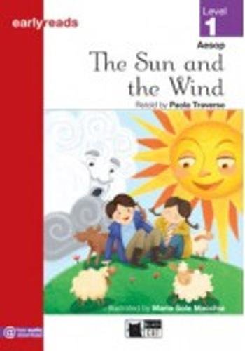 Beispielbild fr Earlyreads: The Sun and the Wind + App zum Verkauf von Revaluation Books