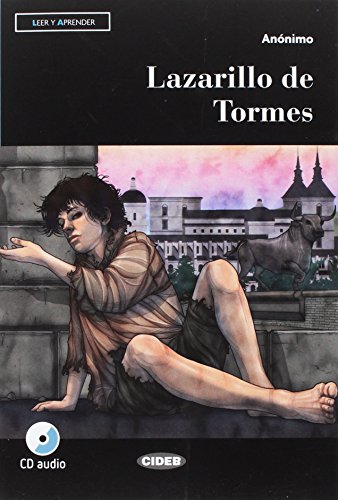 Beispielbild fr Leer y aprender: Lazarillo de Tormes + CD zum Verkauf von Revaluation Books