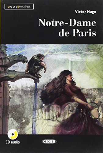 9788853016379: NOTRE-DAME DE PARIS CD NE: Notre-Dame de Paris + online audio + App - 9788853016379 (CHAT NOIR)