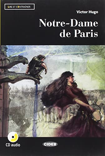 9788853016379: Notre-Dame De Paris (Book+ CD) (French Edition)