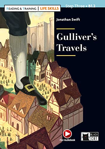 9788853016478: Gulliver's travels. Con file audio MP3 scaricabili: Gulliver's Travels + CD + App + DeA LINK (Reading & Training - Life Skills)