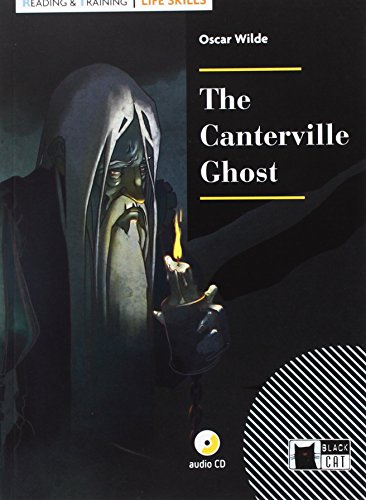 9788853016485: The Canterville ghost. Con App. Con file audio [Lingua inglese]: The Canterville Ghost + file audio + App + DeA LINK