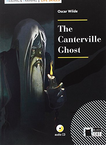 9788853016485: Canterville Ghost+cd (Reading & Training - Life Skills)