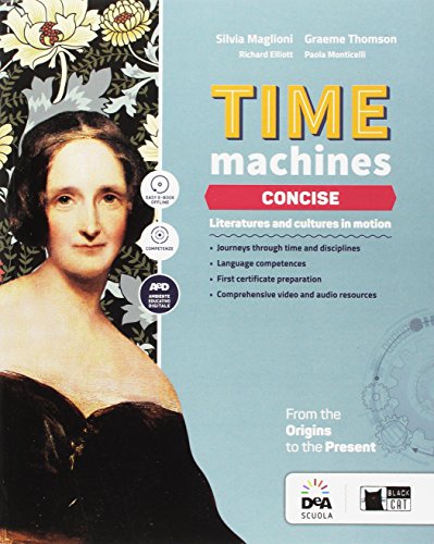 Beispielbild fr Time machine concise. Per le Scuole superiori. Con e-book. Con espansione online. Con DVD-ROM zum Verkauf von medimops