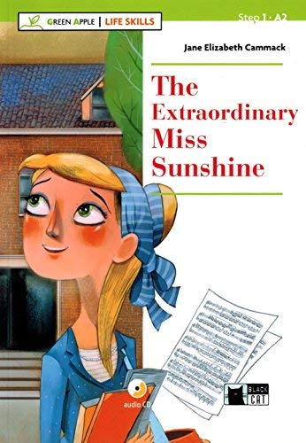 Beispielbild fr Green Apple - Life Skills: The Extraordinary Miss Sunshine + CD zum Verkauf von Revaluation Books