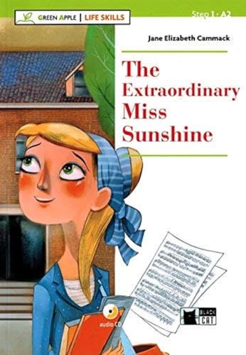 Imagen de archivo de Green Apple Life Skills The Extraordinary Miss Sunshine CD App DeA LINK a la venta por PBShop.store US