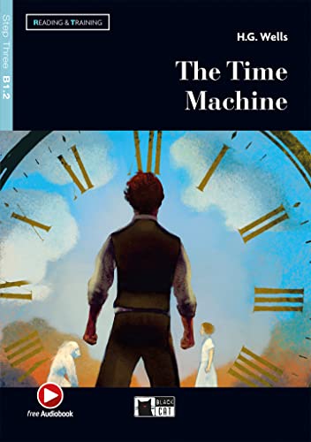 9788853017178: THE TIME MACHINE: The Time Machine + audio CD + App + DeA LINK (Reading & Training) - 9788853017178