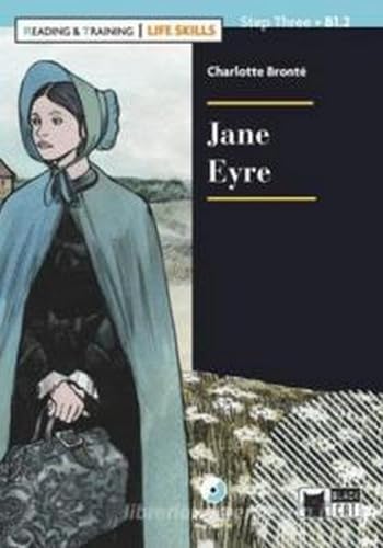 Stock image for Jane Eyre + CD Life Skills New 2018 (Paperback) for sale by Grand Eagle Retail