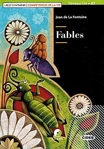 9788853017277: Fables - Livello A1 - Con espansione online