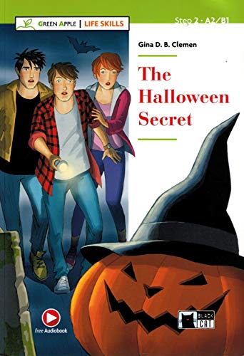 Imagen de archivo de Green Apple - Life Skills: The Halloween Secret + App + DeA LINK a la venta por medimops