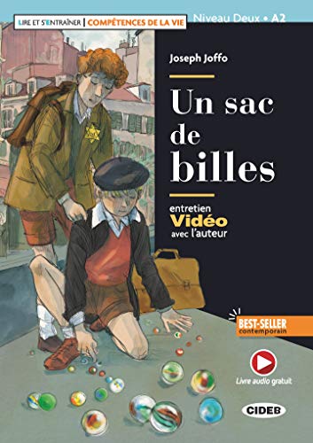 Imagen de archivo de Lire et s'entrainer - Competences de la Vie: Un sac de billes + App + DeA LI (French Edition) a la venta por Front Cover Books