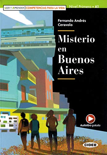 Beispielbild fr Leer y aprender - Competencias para la Vida: Misterio en Buenos Aires + App + De zum Verkauf von WorldofBooks