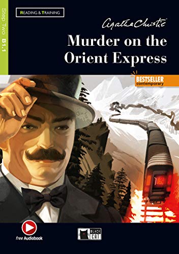 Stock image for MURDER ON THE ORIENT EXPRESS for sale by AG Library
