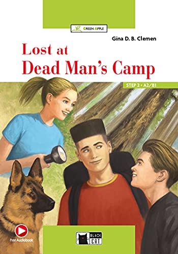 Beispielbild fr Green Apple: Lost at Dead Man's Camp + online audio + App zum Verkauf von medimops