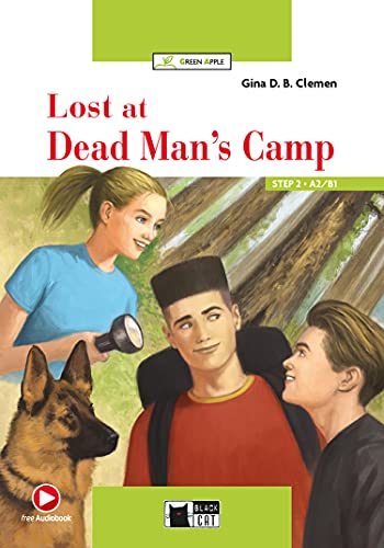 9788853020499: LOST AT DEAD MAN'S CAMP (+AUDIOBOOK) (A2/B1) GREEN APPLE: Lost at Dead Man's Camp + online audio + App - 9788853020499 (SIN COLECCION)