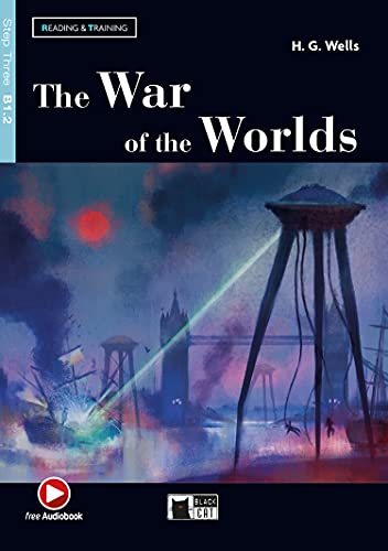 Imagen de archivo de Reading & Training: The War of the Worlds + online audio + App a la venta por WorldofBooks