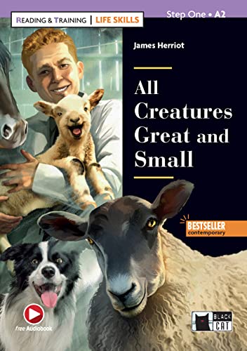 Beispielbild fr Reading & Training - Life Skills: All Creatures Great and Small + online audio zum Verkauf von Monster Bookshop