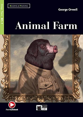 9788853021366: Animal farm. Con app. Con e-book. Con Audio: Animal Farm + online audio - 9788853021366