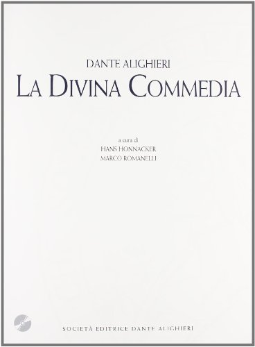 Beispielbild fr La Divina Commedia. Con CD zum Verkauf von medimops