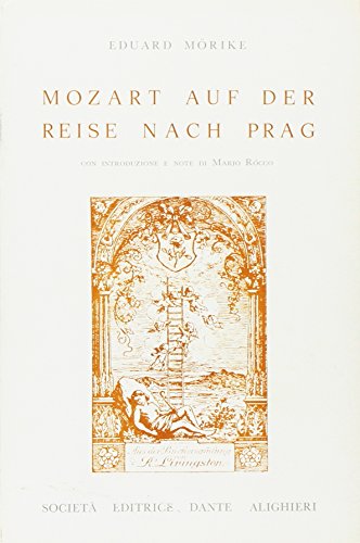 MOZART AUF DER REISE NACH PRAG, ROC (9788853403209) by MORIKE