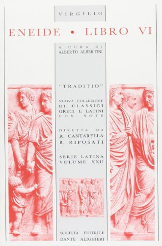 ENEIDE 6, ALBERTINI (9788853406316) by Virgilio