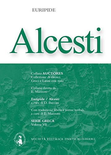 9788853445063: Alcesti.