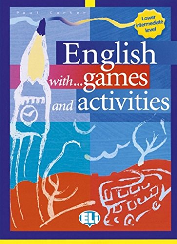 Imagen de archivo de ENGLISH WITH GAMES AND ACTIVITIES 2 a la venta por Librerias Prometeo y Proteo