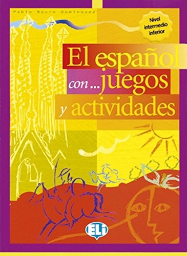 Beispielbild fr El Espanol con juegos y actividades: Volume 2 zum Verkauf von WorldofBooks