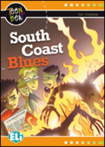 9788853600264: South Coast Blues. Per la Scuola media. Con CD-ROM: South Coast Blues + CD (Teen beat)