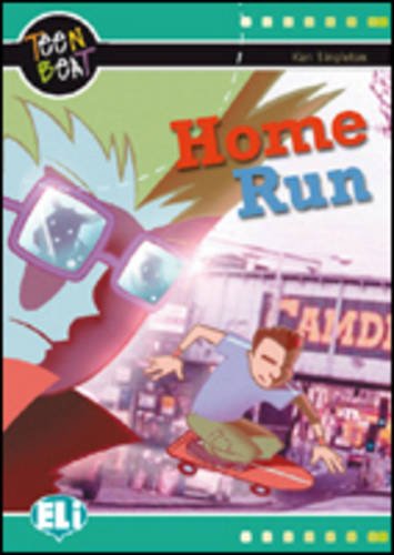 9788853600301: Home run. Per la Scuola media. Con CD-ROM: Home Run + CD (Teen beat)