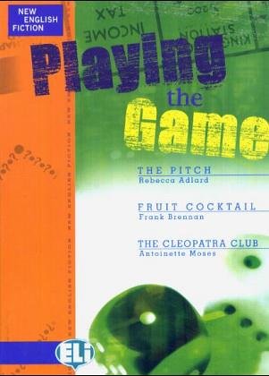 9788853600400: Playing the game (New english fiction)