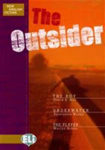 9788853600448: The outsider (New english fiction)