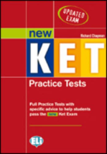 9788853601308: KET Practice Tests: Practice Tests (without Keys) + audio CD