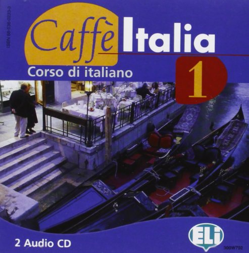 Stock image for Caffe Italia: CD-audio (2) 1 for sale by Decluttr