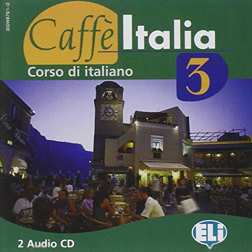 Stock image for Caffe Italia: CD-audio (2) 3 for sale by MusicMagpie