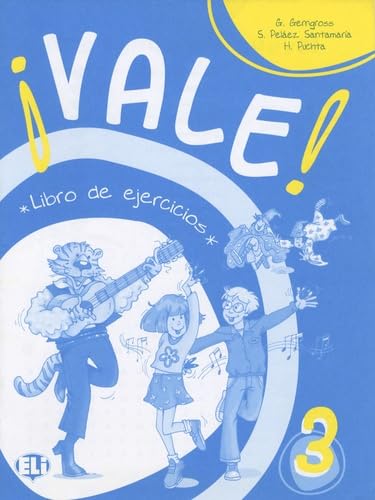 Beispielbild fr Activity Book 3 (Spanish Edition) zum Verkauf von Walker Bookstore (Mark My Words LLC)