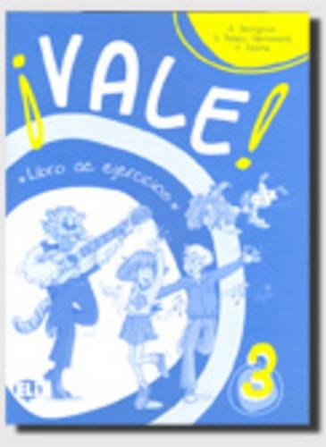 Imagen de archivo de Activity Book 3 (Spanish Edition) a la venta por Walker Bookstore (Mark My Words LLC)