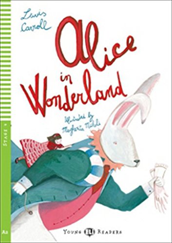 9788853604309: Alice In Wonderland. Stage 4 (Con espansione online) (Young readers): Alice in Wonderland + downloadable multimedia