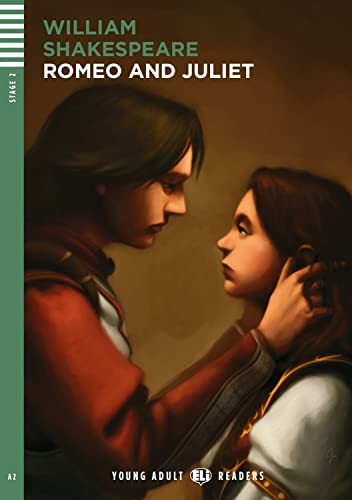 Beispielbild fr Young Adult ELI Readers - English: Romeo and Juliet (Young adult Eli readers Stage 2 A2): Romeo and Juliet + downloadable audio zum Verkauf von WorldofBooks