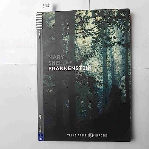 Beispielbild fr Frankenstein(YoungadultElireadersStage4B2): Frankenstein + downloadable audio zum Verkauf von Buchmarie