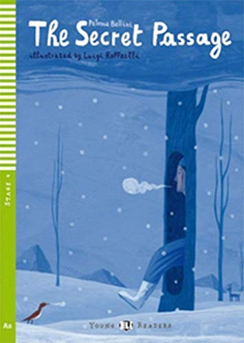 Beispielbild fr The Secret Passage +cd A2 Stage 4 Young Readers zum Verkauf von Hamelyn