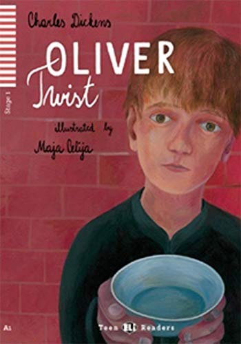 Imagen de archivo de Teen ELI Readers - English: Oliver Twist + (Teen Eli readers Stage 1 A1) : Downloadable code included: Oliver Twist + downloadable audio a la venta por WorldofBooks