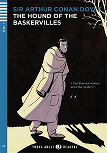 Imagen de archivo de HOUND OF THE BASKERVILLES, THE - YOUNG ADULT HUB READERS 1 (A1) a la venta por Libros nicos