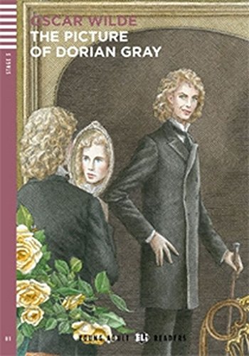 Young Adult ELI Readers - English: The Picture of Dorian Gray + downloadable aud - Oscar Wilde