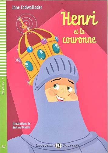 Stock image for Niv.4/henri et couronne (+cd) (a2) for sale by Iridium_Books